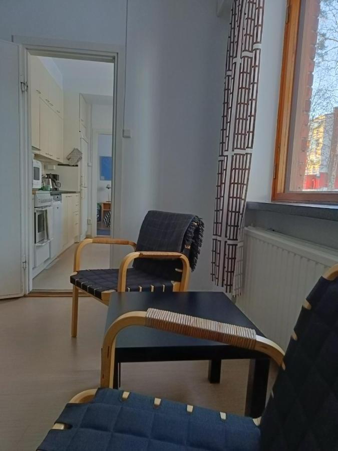 Saeynaetsalo Town Hall Saynatsalo Bagian luar foto