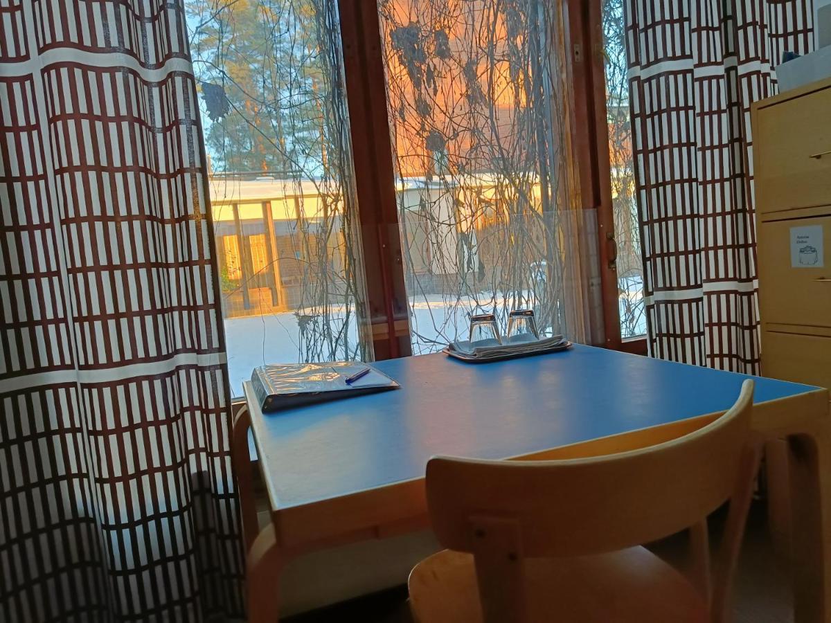 Saeynaetsalo Town Hall Saynatsalo Bagian luar foto
