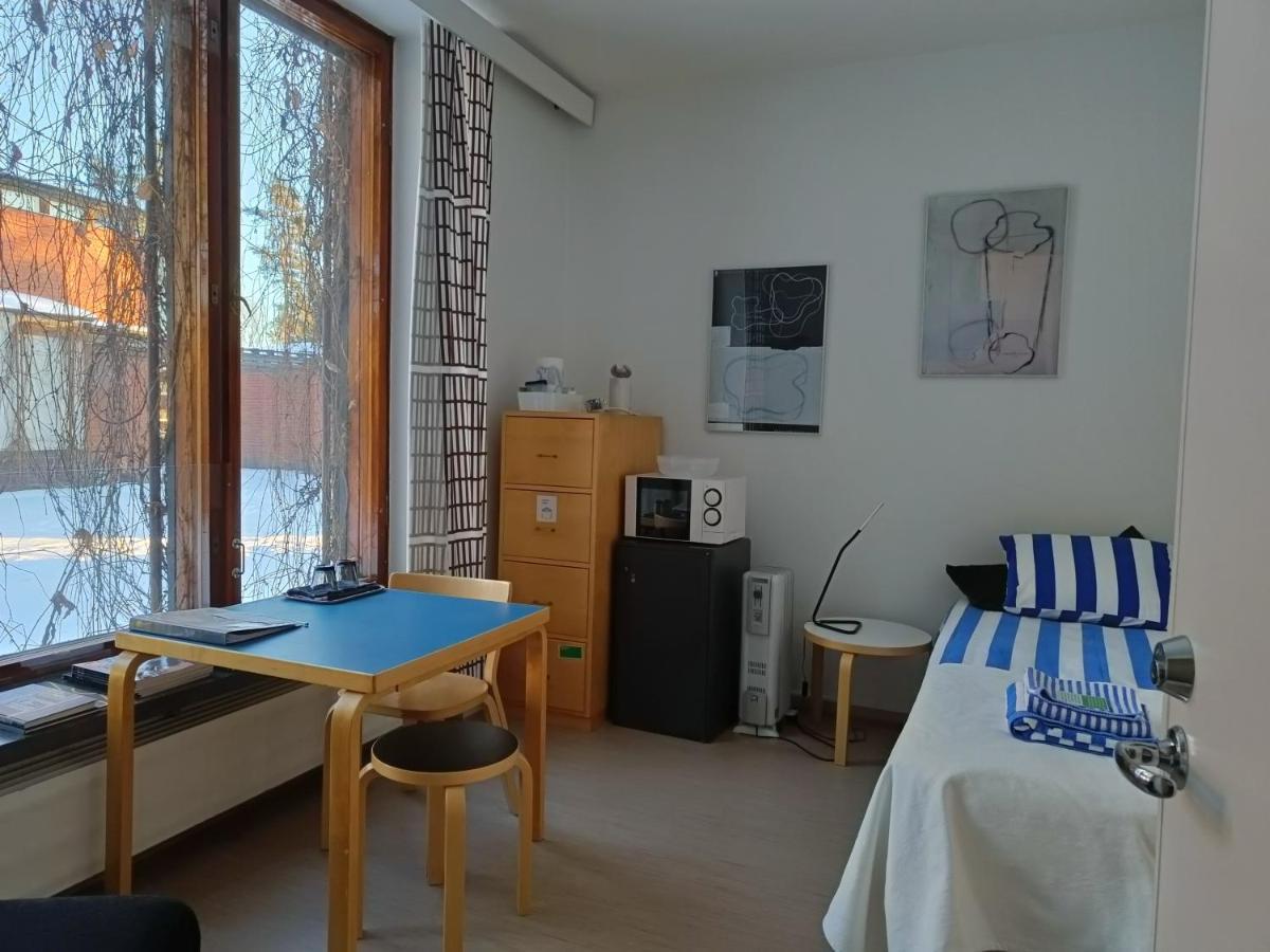 Saeynaetsalo Town Hall Saynatsalo Bagian luar foto