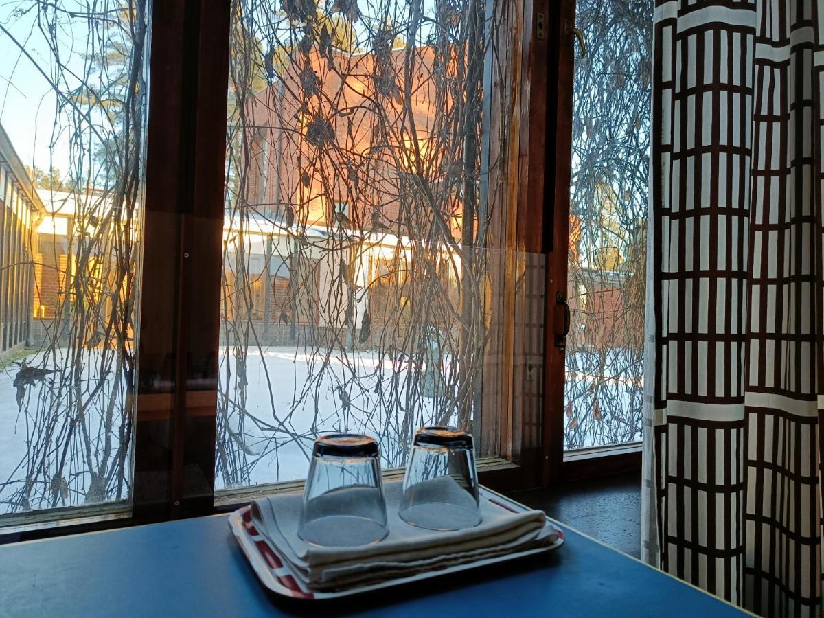 Saeynaetsalo Town Hall Saynatsalo Bagian luar foto