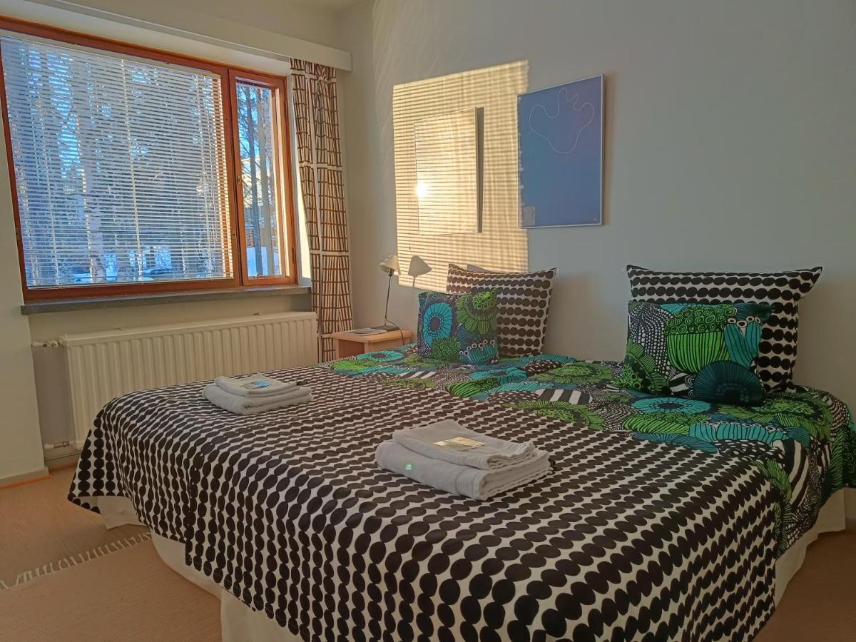 Saeynaetsalo Town Hall Saynatsalo Bagian luar foto