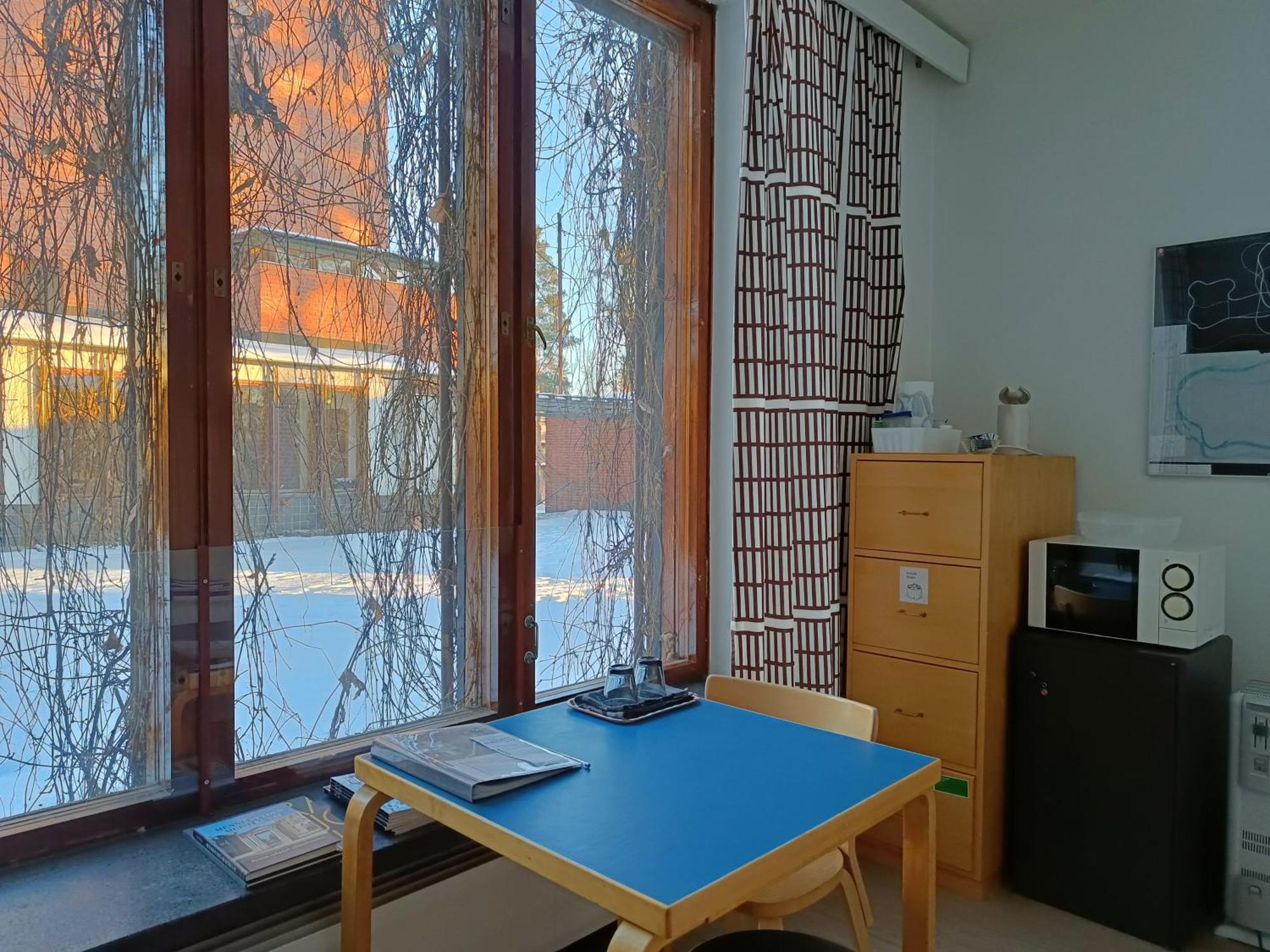 Saeynaetsalo Town Hall Saynatsalo Bagian luar foto